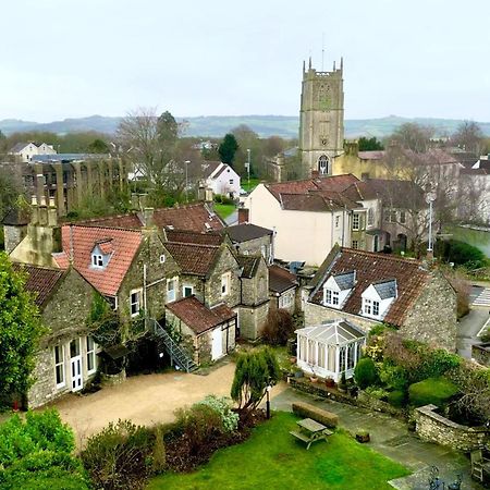 The Old Manor House Hotel Keynsham Exterior foto