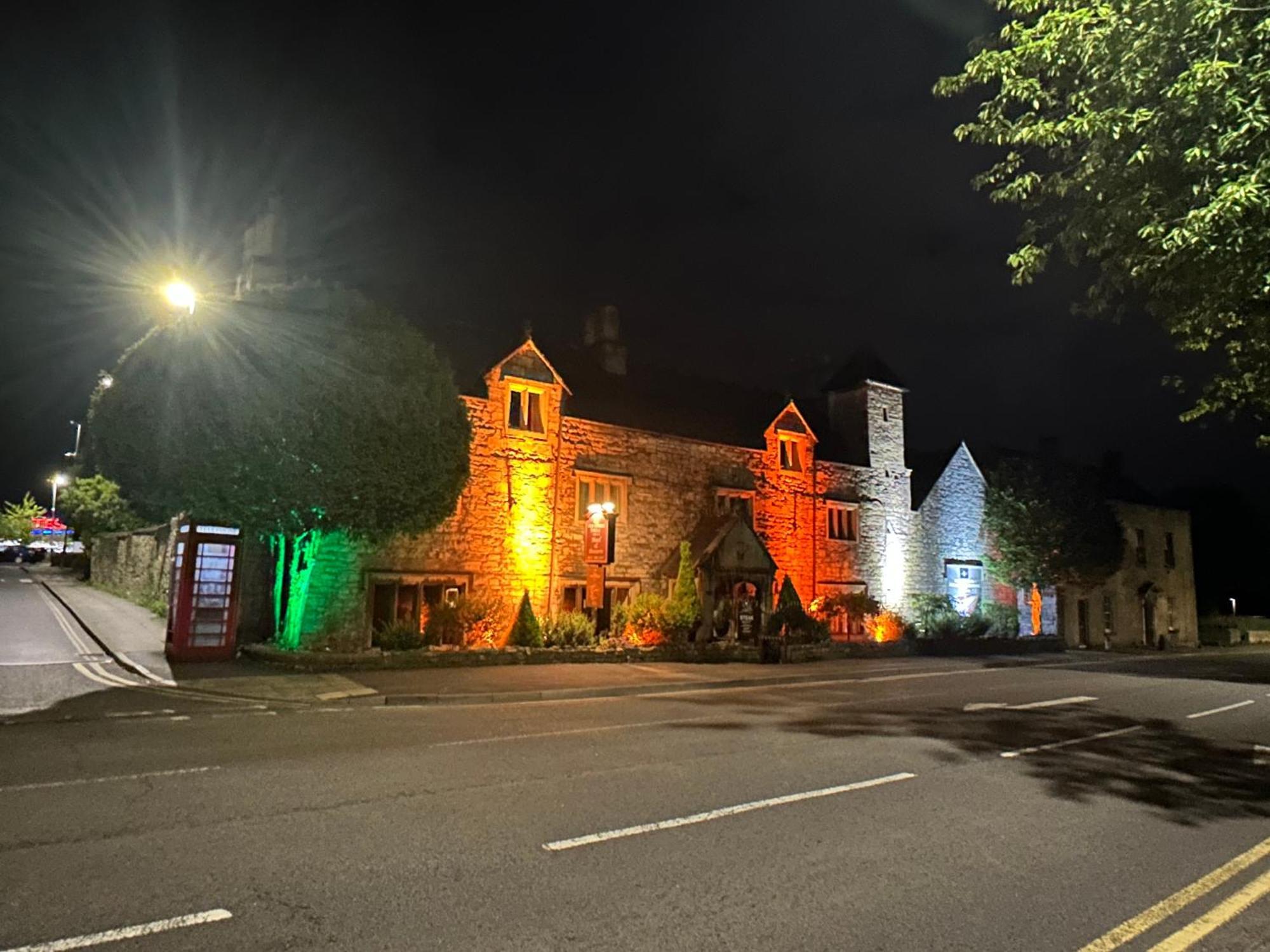 The Old Manor House Hotel Keynsham Exterior foto